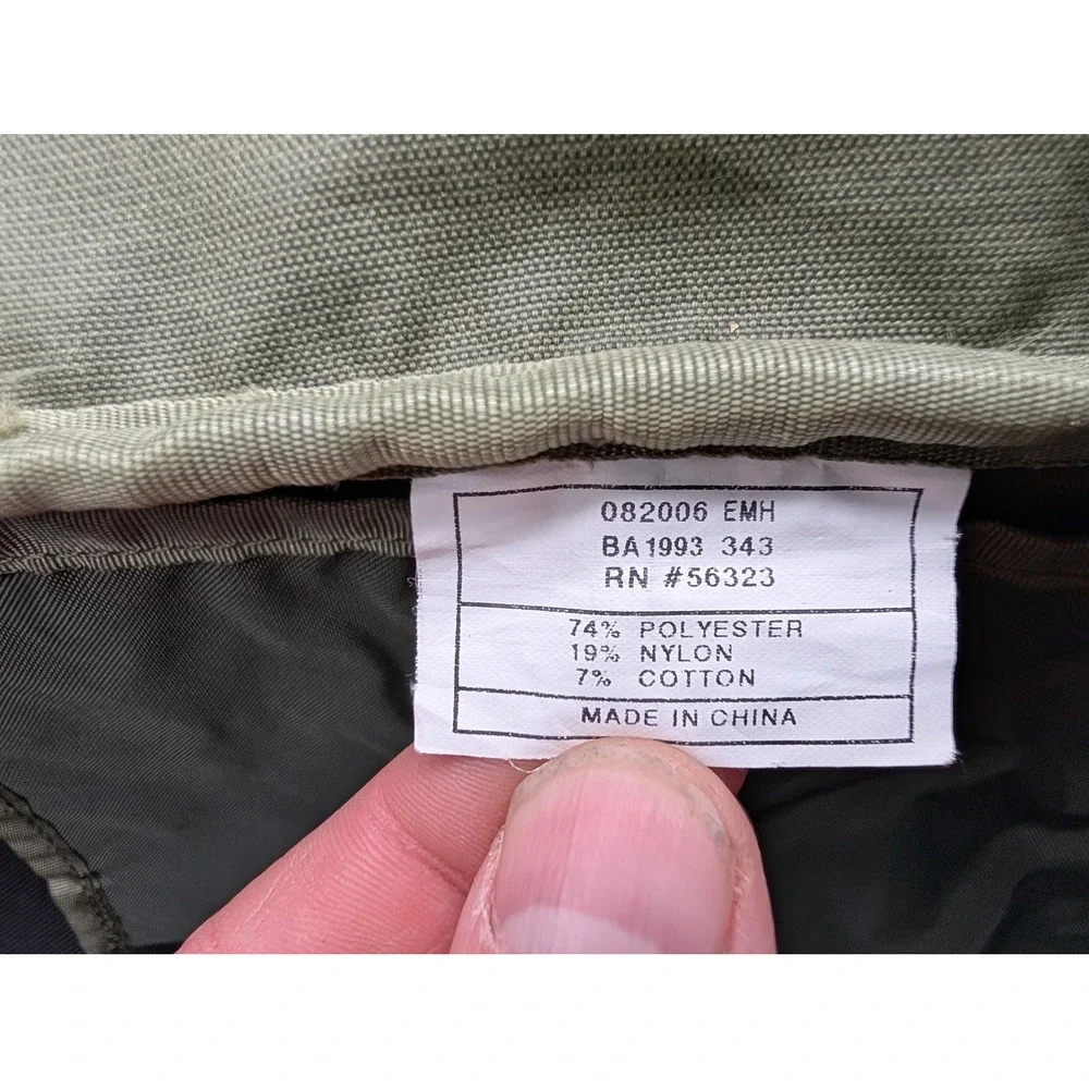 Nike Duffel Bag Olive Green Grey Gym Travel Bag BA1993-343 Large Swoosh Logo